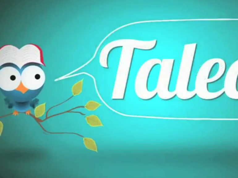 Taleoh Splash Animation